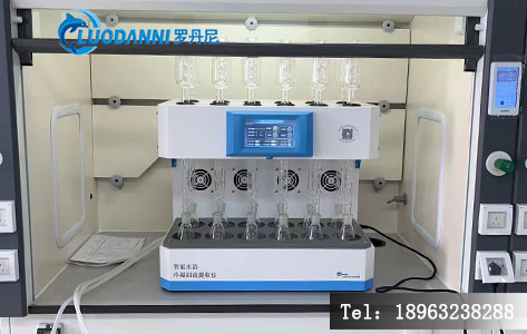 食品检测/中药提取必看：加热单元数量怎么选？智能水浴冷凝回流提取仪6位/12位/定制款选型指南-3