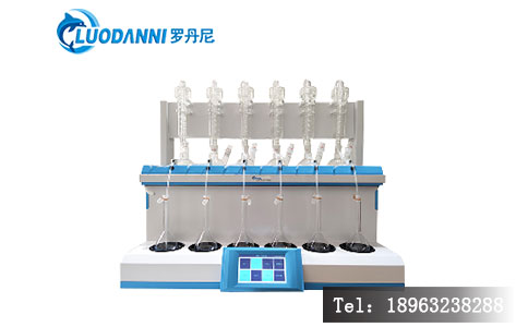 水质检测用智能一体化蒸馏仪加热方式对检测精度的影响：远红外陶瓷vs传统电加热，高氯废水检测核心要点-2