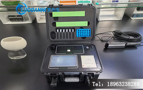 罗丹尼WT560发光细菌毒性检测仪：能否同时满足国标GB/T 15441与国际ISO 11348标准？实测解析-5