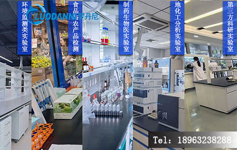 全自动定容仪 5 大核心应用领域