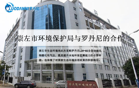 崇左市环境保护局采购：罗丹尼LDN-6S全自动硫化物酸化吹气仪技术解析与采购流程全解读