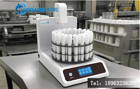 化工/医药/食品/计量检测/实验室分析领域全自动定容仪器选型指南:各行业核心差异解析!-14