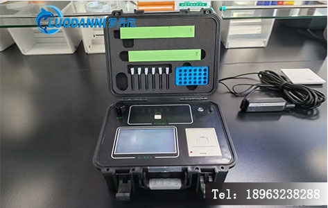 农药泄漏应急检测新标杆！罗丹尼WT560全自动生物毒性检测仪15分钟锁定污染范围-3