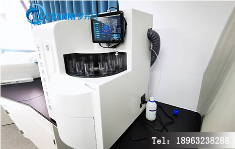 312plus全自动游离二氧化硅工作站过滤慢?职业病防治机构实操解决方案