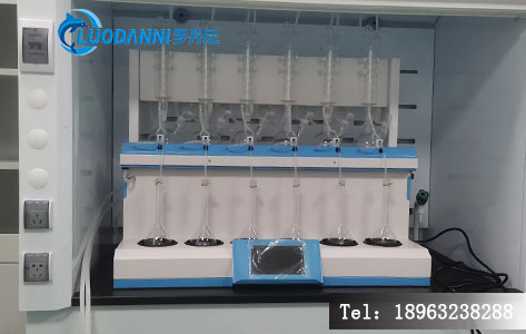 水质检测用智能一体化蒸馏仪加热方式对检测精度的影响：远红外陶瓷vs传统电加热，高氯废水检测核心要点-3