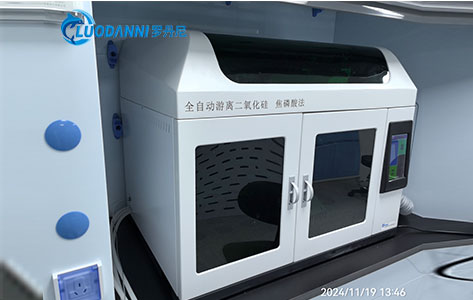告别手工操作！全自动二氧化硅测定仪如何破解实验室效率低、误差高难题？