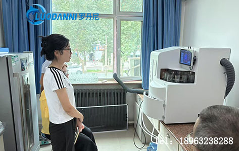 从4小时到40分钟！全自动游离二氧化硅测定仪破解实验室检测积压难题，效率提升300%引关注