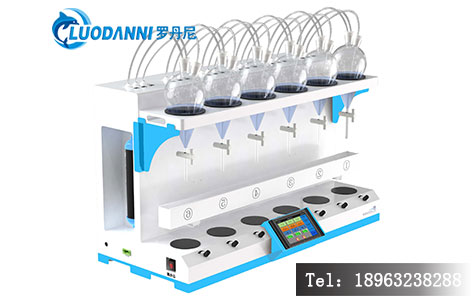 全自动液液萃取仪“一键萃取”如何实现？核心技术+效率对比全解析！-2