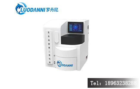 游离二氧化硅检测提速5倍！罗丹尼LDN-312plus vs 手工法实测对比，实验室效率革命来袭-2