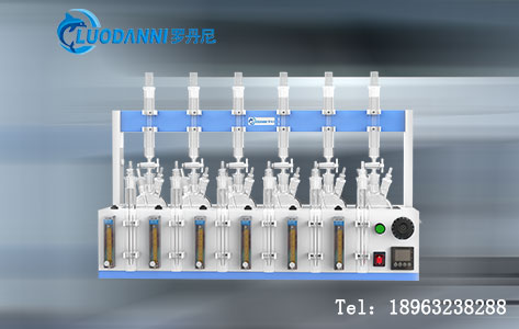 高校实验室经费紧张？酸化吹气仪“一机多用”破解硫化物/氰化物/挥发酚检测难题！