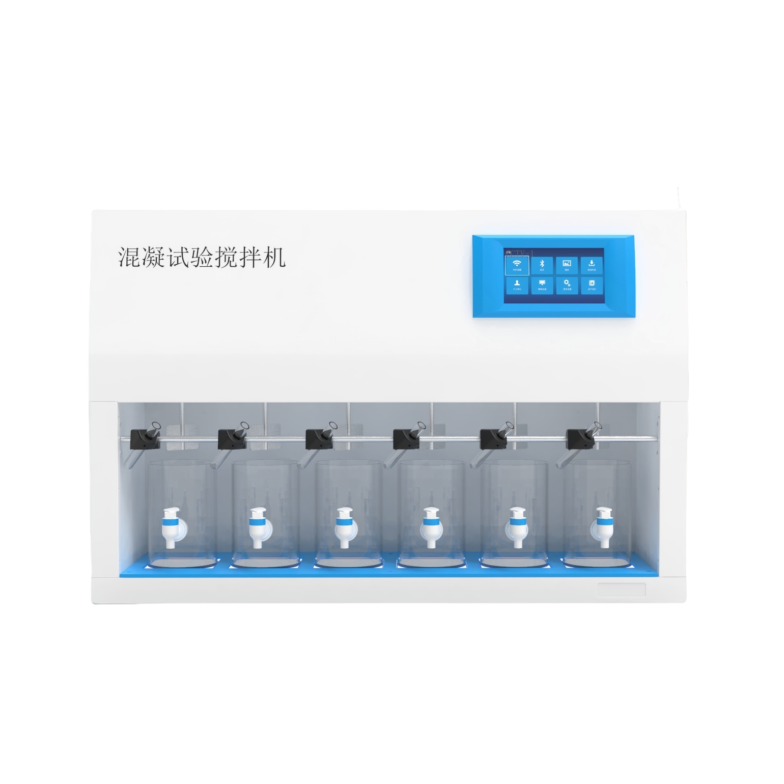 混凝试验搅拌器 LDN-6M