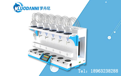 环境监测站土壤检测新利器：全自动液液萃取仪的工作原理与实战价值（工作人员对土壤 / 沉积物检测真实体验）