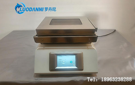 罗丹尼BM-160怎么用？高校实验室5寸触屏真空烤胶机（烤胶加热台）操作指南