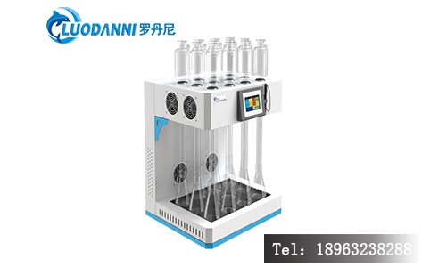 高氯/高盐/低浓度水样怎么选？COD回流消解仪场景化选型实战指南（污水处理厂/第三方检测专用）-5