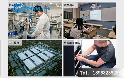 六联混凝实验搅拌器多场景应用