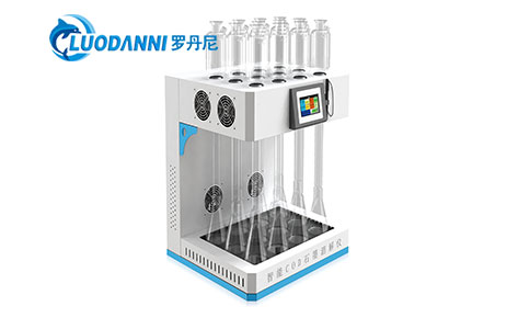 12c型智能cod回流消解仪品牌： 快速消解法测定COD的10大注意事项及操作指南