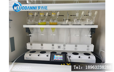 全自动液液萃取仪维护指南：密封圈/泵管/传感器更换周期及成本【行业干货】-2