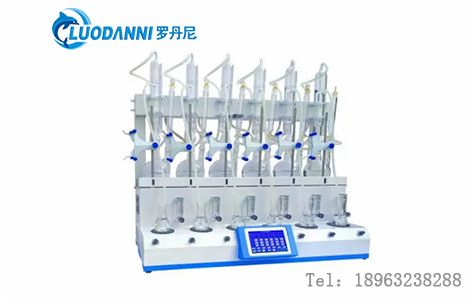 罗丹尼 LD-6ZY/SP 以 “精准合规、智能高效、场景适配” 的核心优势，成为中药食品企业的优选设备。无论是实验室精准检测，还是生产线快速筛查，这款专用测定仪都能助力企业守住质量防线，远离合规风险。