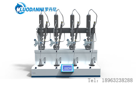 罗丹尼LD-4ZY/SP智能食药二氧化硫测定仪使用方法与实操案例分析（国标合规版）