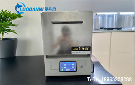 罗丹尼LDN-01M工作原理：全自动碳化灰化处理仪核心技术解析（食品/游离二氧化硅检测适用）