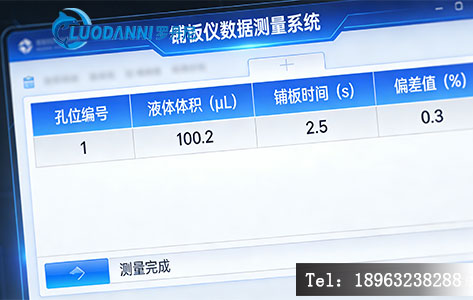 全自动铺板仪样品平整度效果 - &beta;放射性检测数据优化