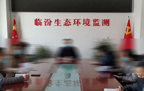 山西临汾西部环境监测站采购罗丹尼WRLDN-6700：精准称重赋能生态监测