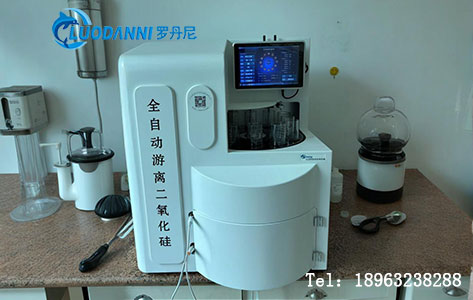 从4小时到40分钟！全自动游离二氧化硅测定仪破解实验室检测积压难题，效率提升300%引关注