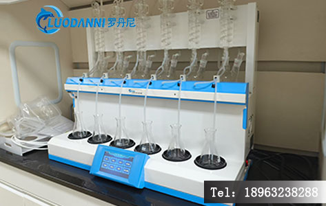 白酒啤酒果酒检测：单通道与6通道智能酒精度蒸馏仪怎么选？-3