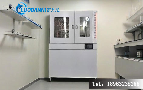 罗丹尼LDN-E600全自动蒸发恒重称量分析仪：水质/土壤/颗粒物检测不用换配件，一台设备全搞定！-2