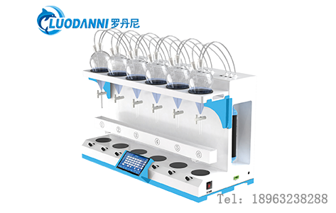 六联全自动液液萃取仪品牌推荐|维护保养核心注意事项指南