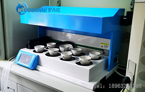罗丹尼LDN-800GS适合你吗？四通道控温+60L处理量，水中放射性浓缩仪选型指南!