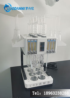 高氯废水COD检测：智能回流消解仪选型指南 HJ-T-70-2001合规要点解析-2