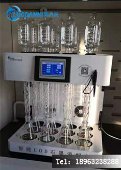 高COD污水处理核心方案：COD回流消解仪的应用与实操指南！-3