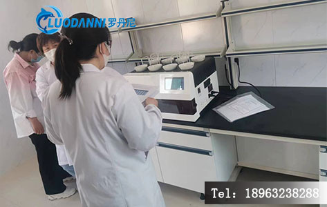 水中放射性蒸发浓缩仪操作前设备检查指南 样品预处理要求详解-2