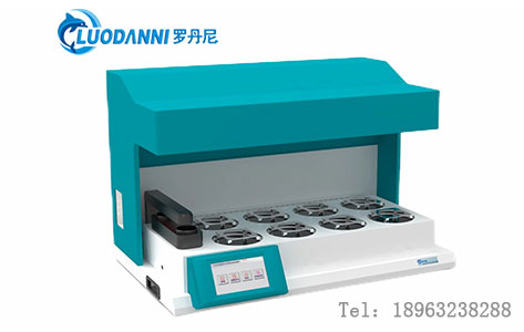 罗丹尼LDN-800GS适合你吗？四通道控温+60L处理量，水中放射性浓缩仪选型指南!