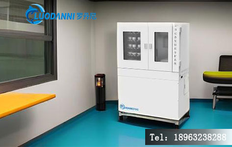 蒸发恒重分析系统厂家揭秘：环境监测站效率革命，如何10小时搞定3天实验？全自动化是关键 ！-3