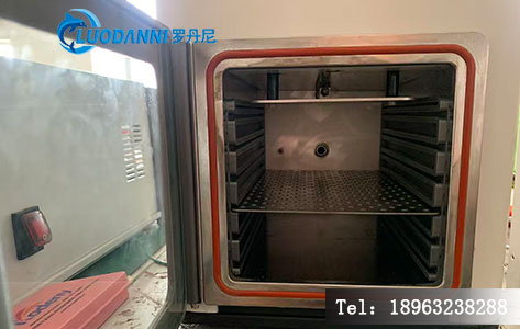 真空等离子清洗机腔体内部结构
