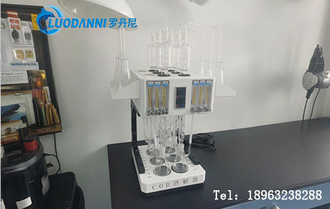 一种高氯废水cod消解回流装置消解难题破解：高效回流装置在污水处理厂的应用实践