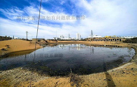 陕西榆林某化工园区废水污染整改纪实：全自动蒸发恒重系统助力环保达标