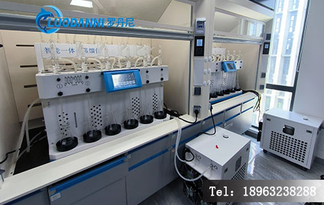 智能一体化蒸馏仪源头厂家揭秘：实验室主任为什么只认罗丹尼这款？-3