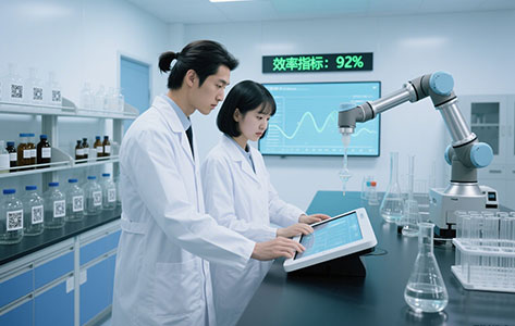 高校实验室新宠！全自动蒸发恒重分析系统如何成为物化教学的"实践利器"？