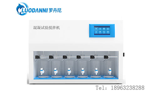 6联混凝试验搅拌机环保警示：电机含铅量超标，RoHS合规性亟待解决！