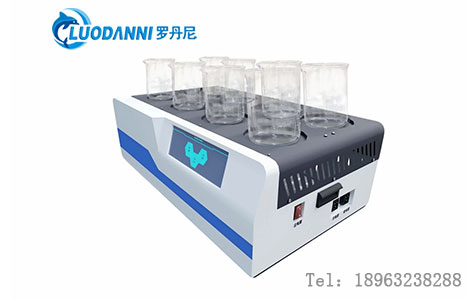 环境空气降尘样品自动浓缩仪实测：江西某环境监测站点赞罗丹尼设备，触摸屏操作便捷高效