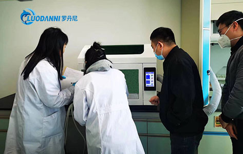 全自动游离二氧化硅测定仪品牌：焦磷酸法测定游离二氧化硅灰化时间对结果的影响及优化策略未标题-1