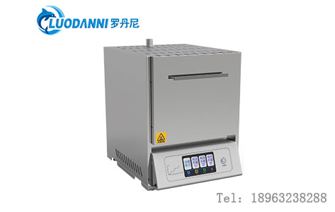 全智能碳化灰化马弗炉（城市环境监测领域应用）：城市环境监测的利器，助力文明城市创建