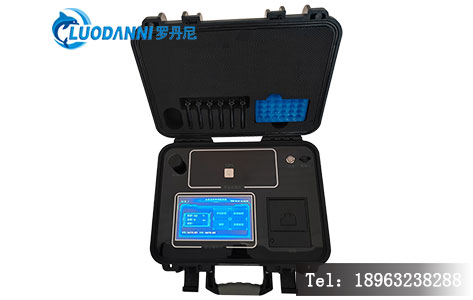 罗丹尼WT560发光细菌毒性检测仪：能否同时满足国标GB/T 15441与国际ISO 11348标准？实测解析-2