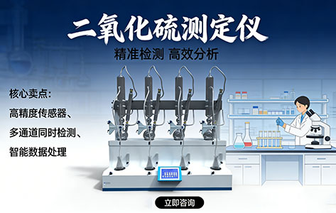 中药材企业必看：2025版《中国药典》二氧化硫检测新规与测定仪合规选型避坑指南