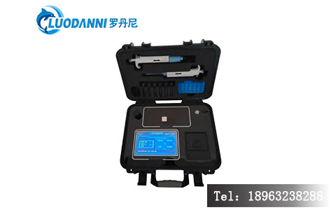 无需专业人员！罗丹尼WT560生物毒性检测仪操作&nbsp;10分钟培训即可上手！-3