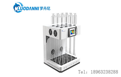 智能COD回流消解仪做什么实验？原理、应用及操作指南全解析
