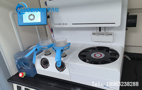 工业企业车间空气检测刚需下：全自动游离二氧化硅测定仪的“安全守护力”！